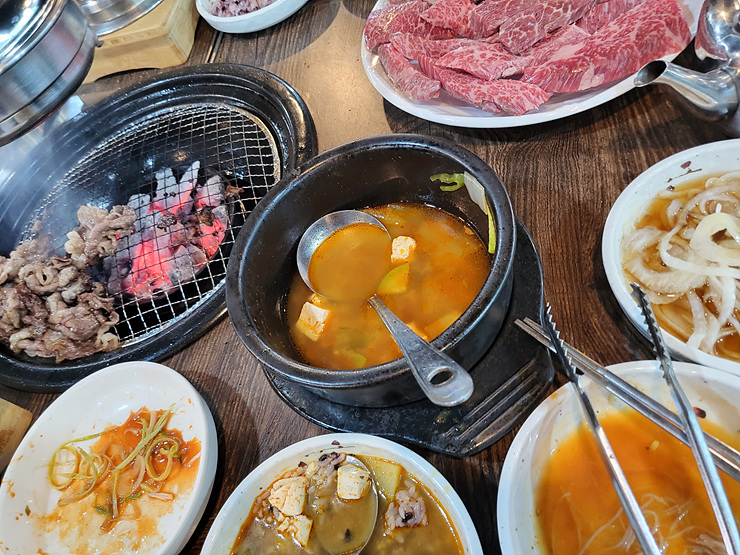 하늘정육점 이미지