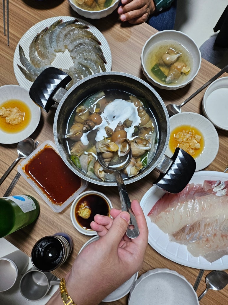 힘찬씨푸드 이미지