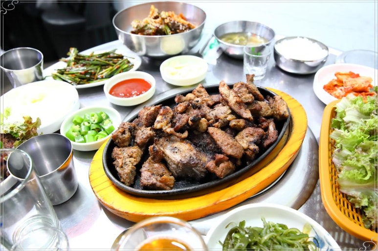 승진갈비 이미지