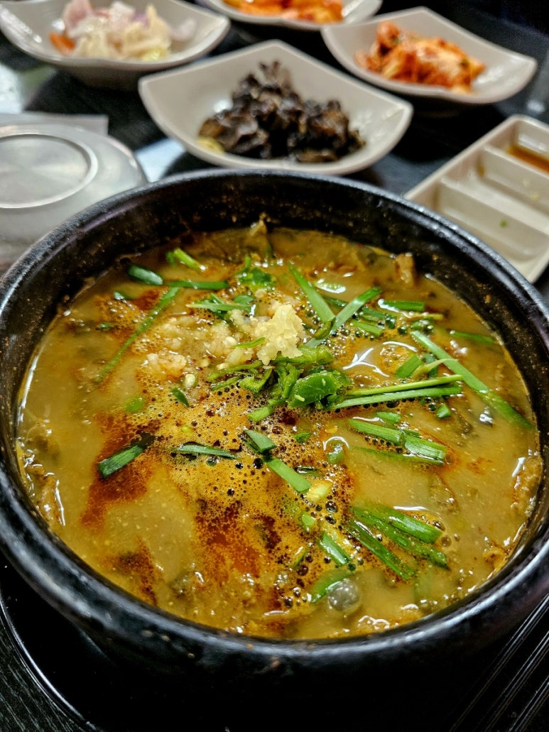 옛날맛추어탕 이미지