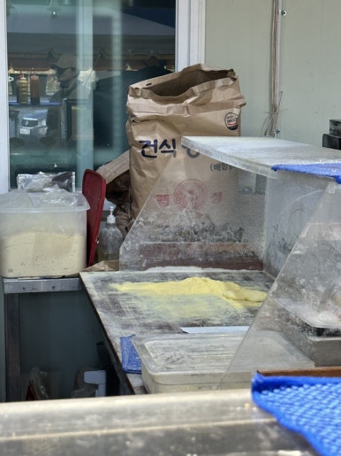 올레찹쌀꽈배기보령점 이미지