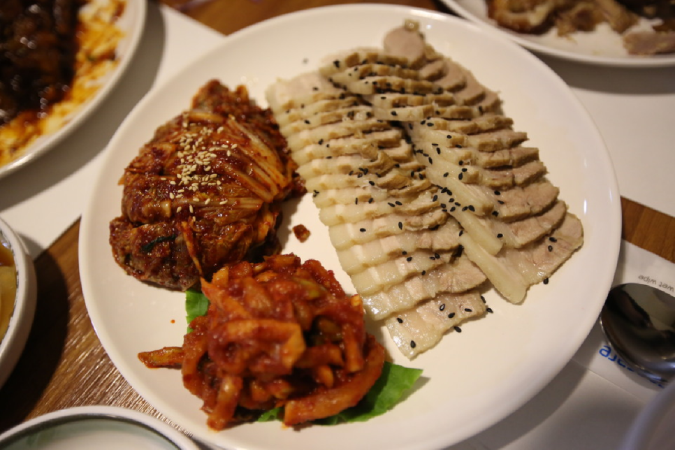 유성왕족발 이미지