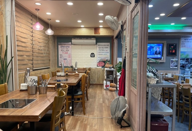 반월칼국수 이미지