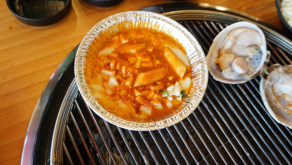 언니네 회조개구이 이미지