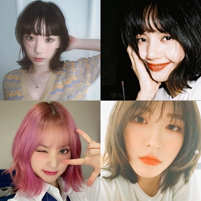 존헤어 이미지
