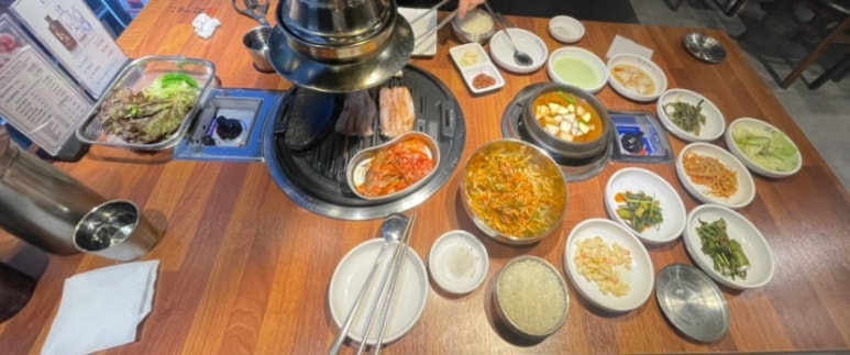 한마음정육식당노량진역점 이미지