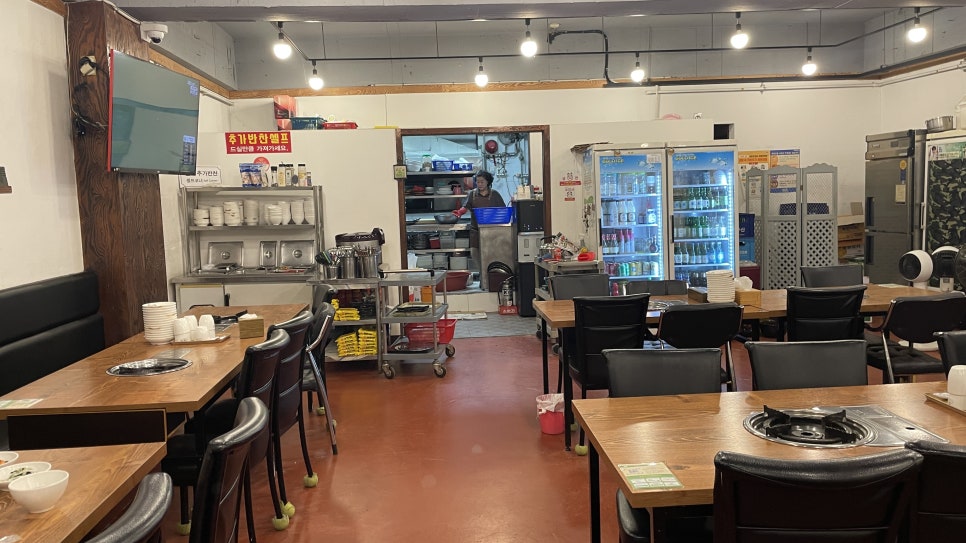 학림부대찌개;닭갈비 이미지