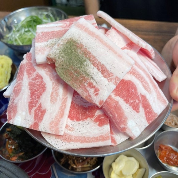 가장맛있는삼겹살 이미지
