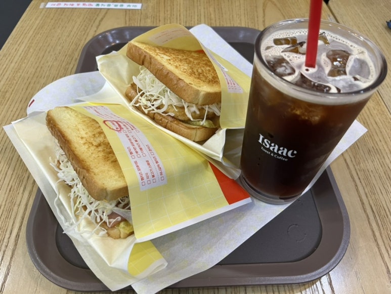 이삭토스트디오션점 이미지