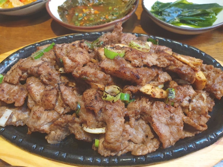 푸짐한밥상 이미지