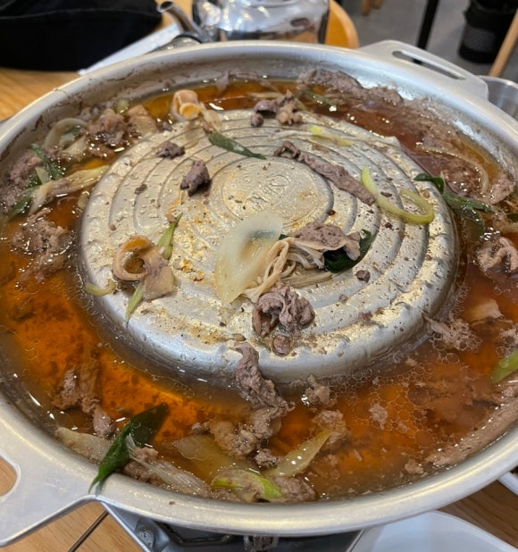이가네도봉면옥 이미지