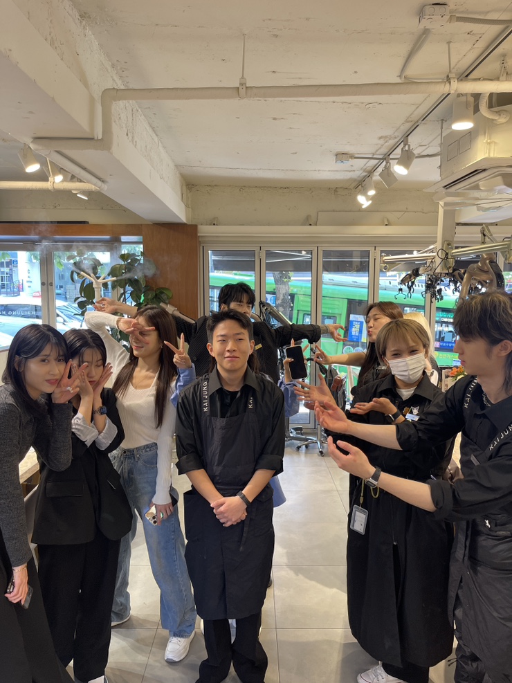 행복한헤어 이미지