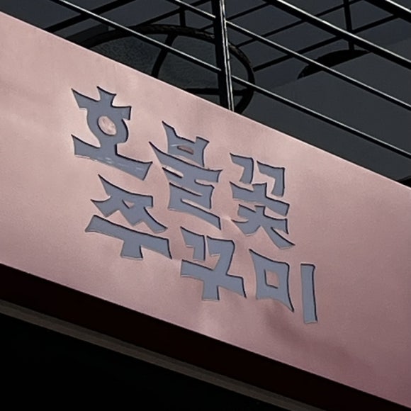불꽃쭈꾸미 이미지