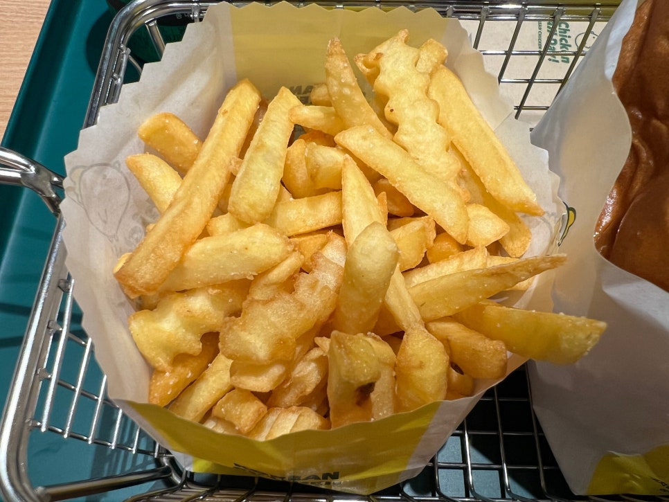 코리안치킨클럽 이미지