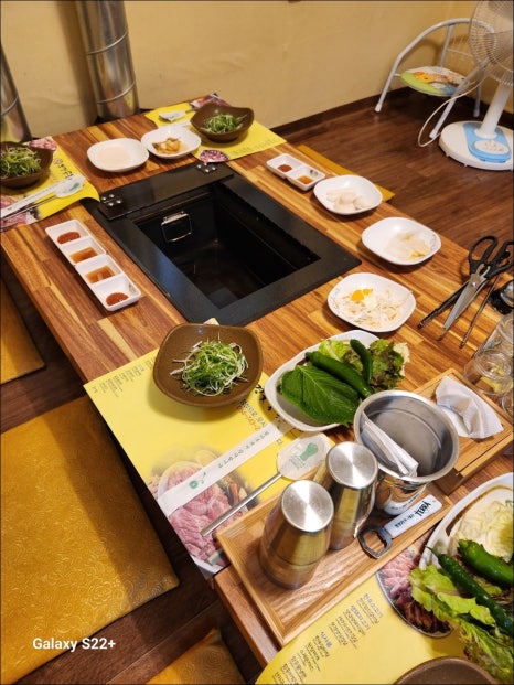 동천부경숯불갈비 이미지