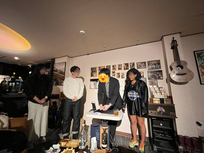 GWC 갱상남도 위스키클럽 이미지