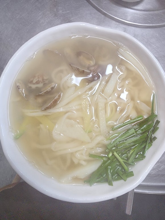 꼴망태손칼국수 이미지