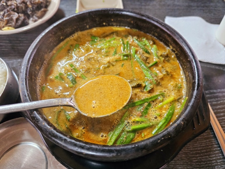 옛날맛추어탕 이미지