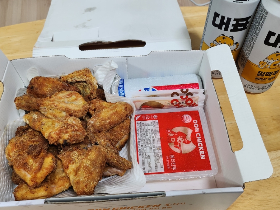 돈치킨 구로1점 사진 7