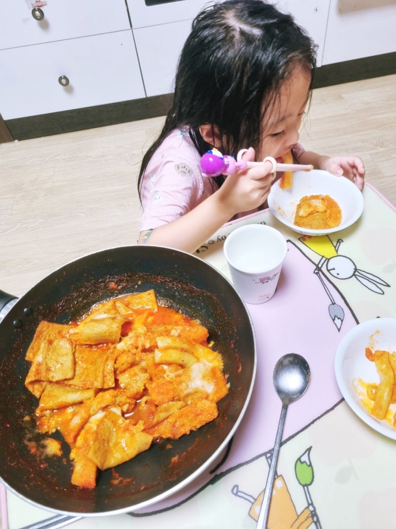 요요떡볶이 이미지
