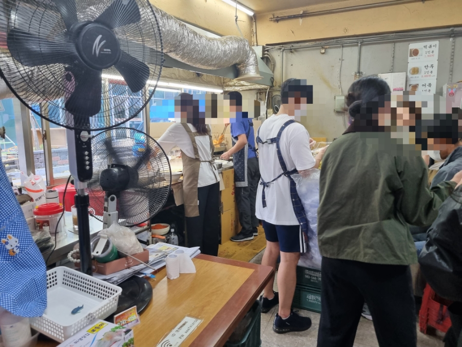 신천궁떡(신천궁전떡볶이) 신천점 이미지