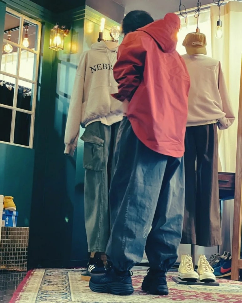 창동2층집옷가게 이미지