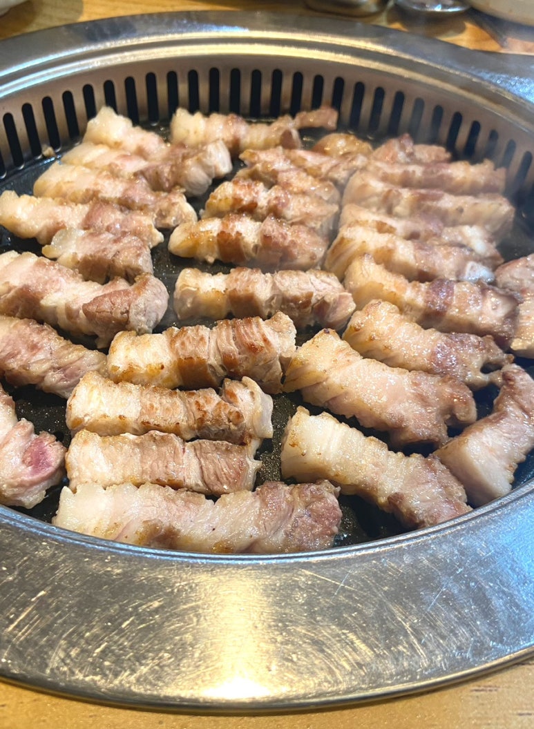 경주 맛찬들 왕소금구이 이미지