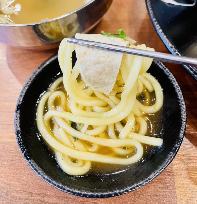 길동우동 문정점 사진 6