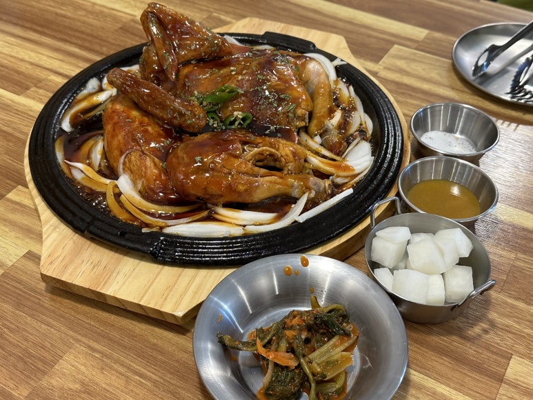 월계누룽지통닭거북섬점 이미지