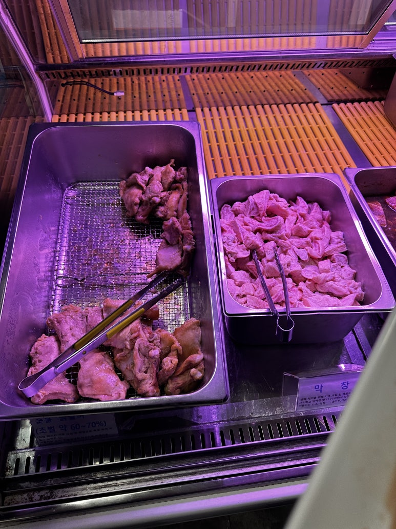 민이네숯불닭갈비막창 이미지
