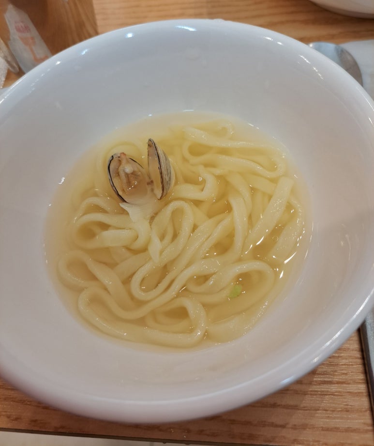 삼원칼국수 송정직영점 이미지
