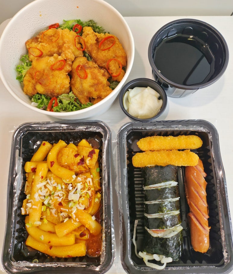 밀당분식 이미지