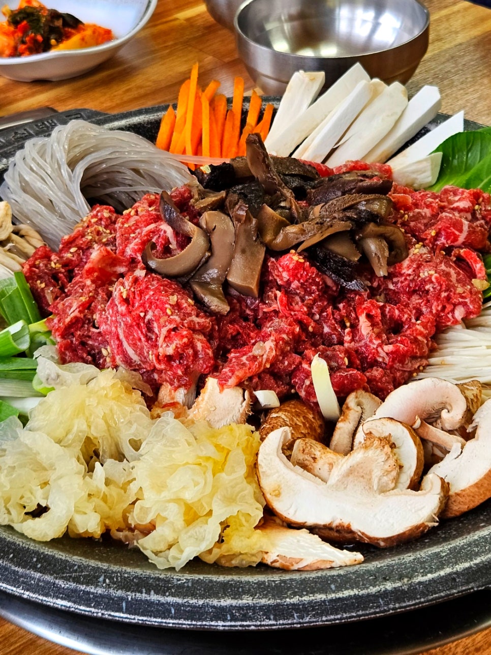 진미능이버섯골 이미지
