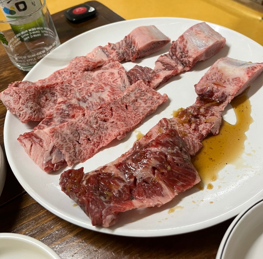 보배숯불갈비 이미지