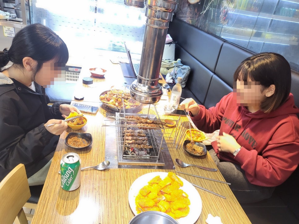 왕조양꼬치 이미지
