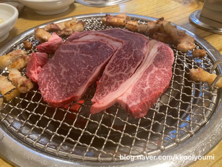 청호한우촌 이미지
