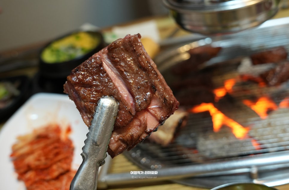 본가 서서갈비 이미지