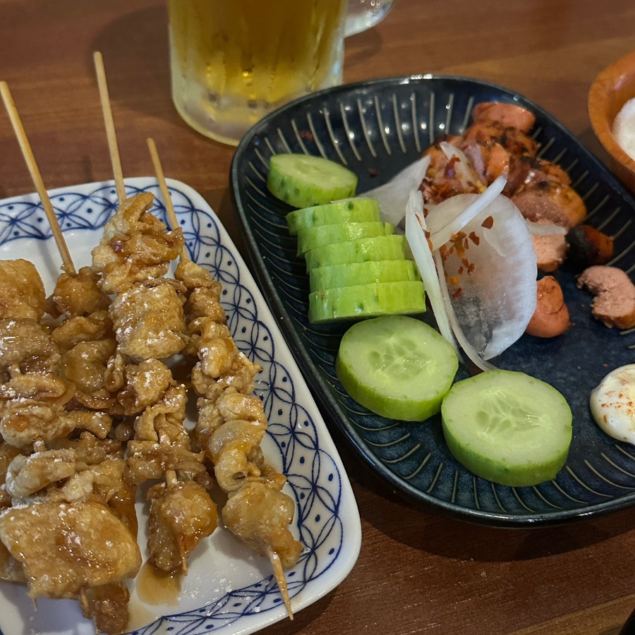 오거리포차 이미지
