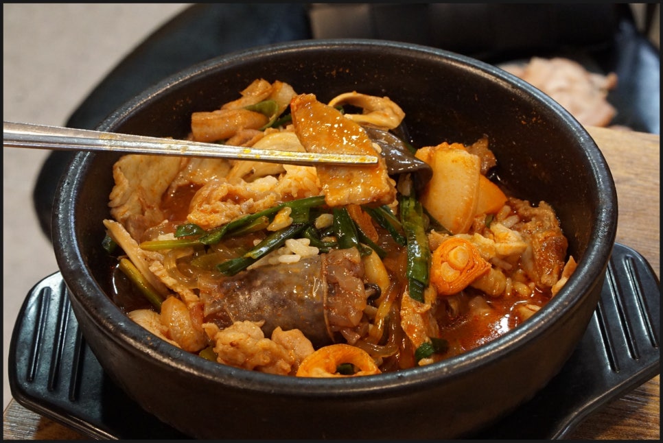 풍미순대국 이미지