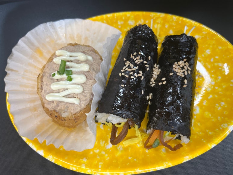 하늘채김밥 이미지