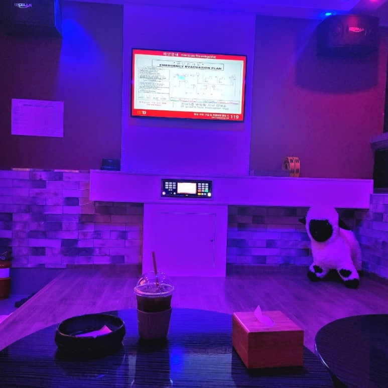 더샾노래연습장 이미지