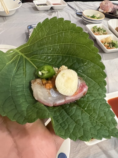 횟기적인횟집 이미지