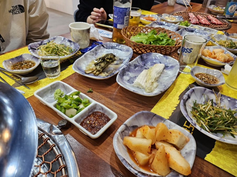 완도본갈비 이미지
