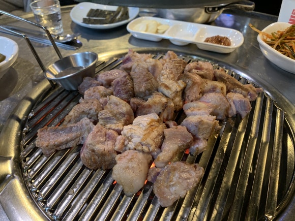 복돼지소금구이 이미지