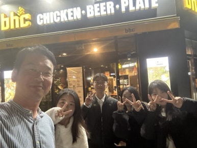 비에이치씨치킨두정2호점 이미지