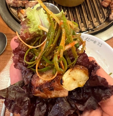 한마음정육식당이도점 이미지