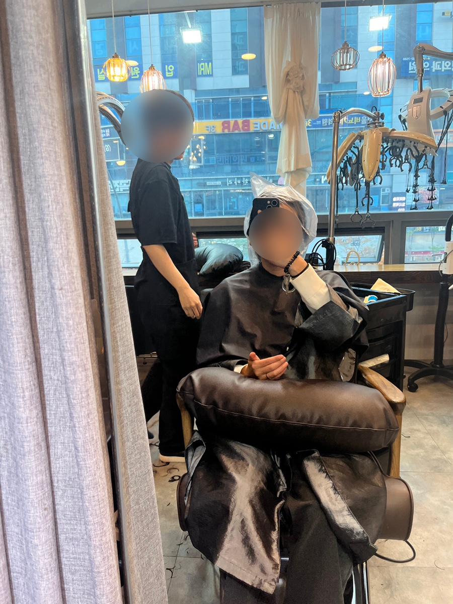 째즈헤어살롱 이미지