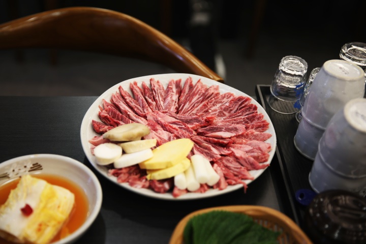 손수갈비 이미지