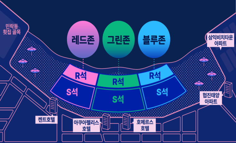 호텔아쿠아펠리스 지점 이미지
