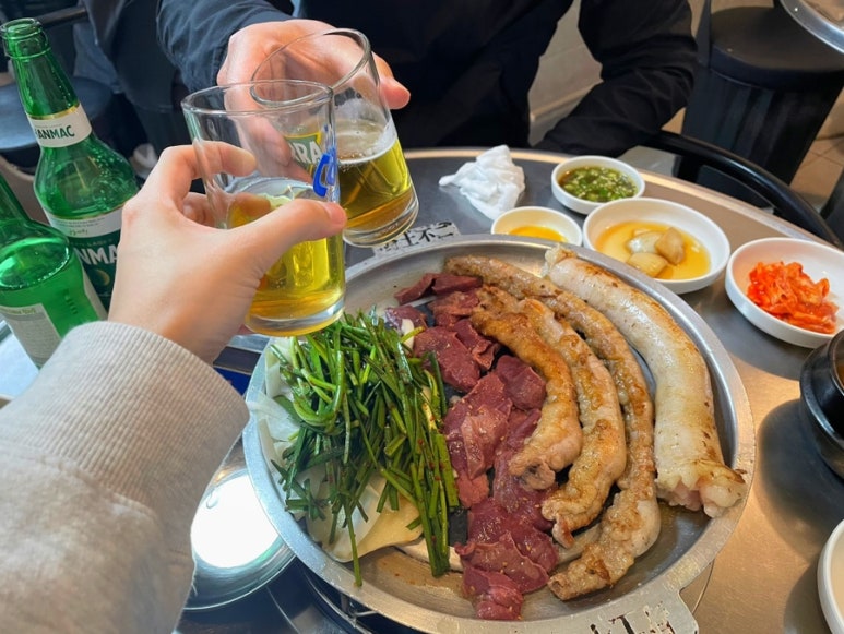 양가황소곱창구이 이미지